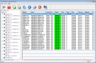 001Micron Website Monitoring Tool screenshot